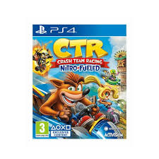 CTR PS4